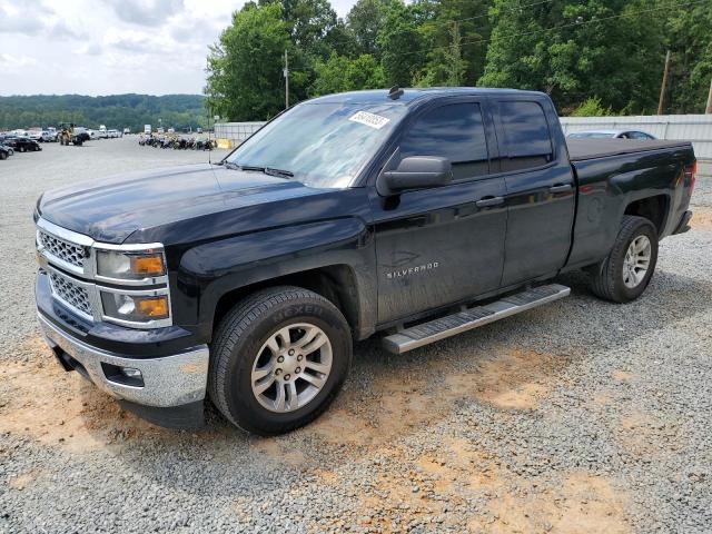 CHEVROLET SILVERADO 2014 with VIN 1GCRCREH9EZ183063 - Photo from auction