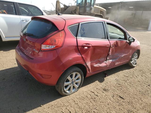 Photo 3 from auction – 2011 FORD FIESTA SE with VIN 3FADP4EJ3BM125148