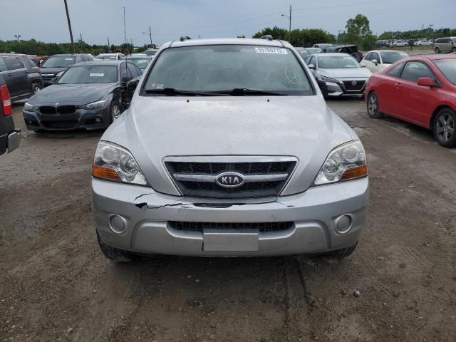 Photo 5 from auction – 2009 KIA SORENTO LX with VIN KNDJC735395869624