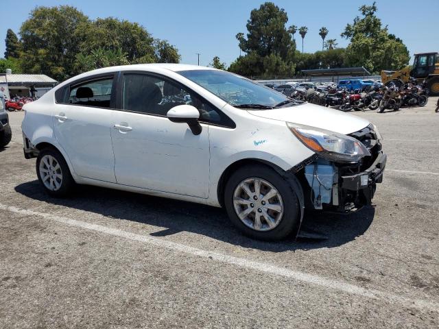 Photo 4 from auction – 2016 KIA RIO LX with VIN KNADM4A39G6668535