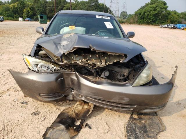 Photo 5 from auction – 2003 TOYOTA CAMRY LE with VIN 4T1BF32K63U565904