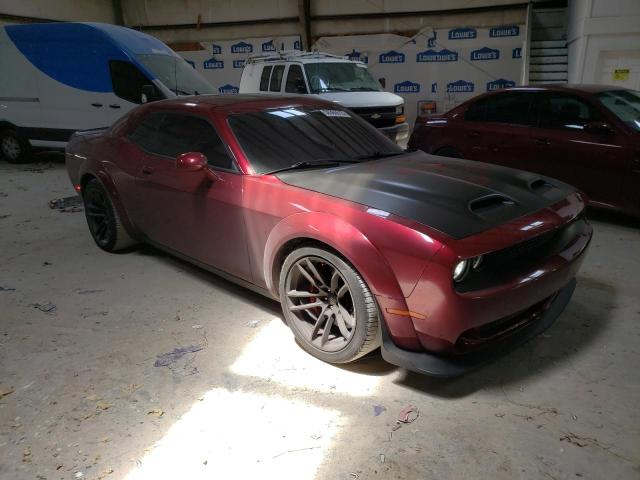 Photo 4 from auction – 2020 DODGE CHALLENGER with VIN 2C3CDZL99LH139001