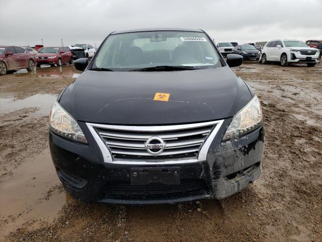 Photo 5 from auction – 2015 NISSAN SENTRA S with VIN 3N1AB7AP2FY303057