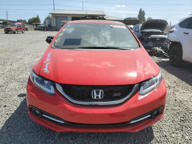 Photo 5 from auction – 2013 HONDA CIVIC SI with VIN 2HGFB6E52DH701637