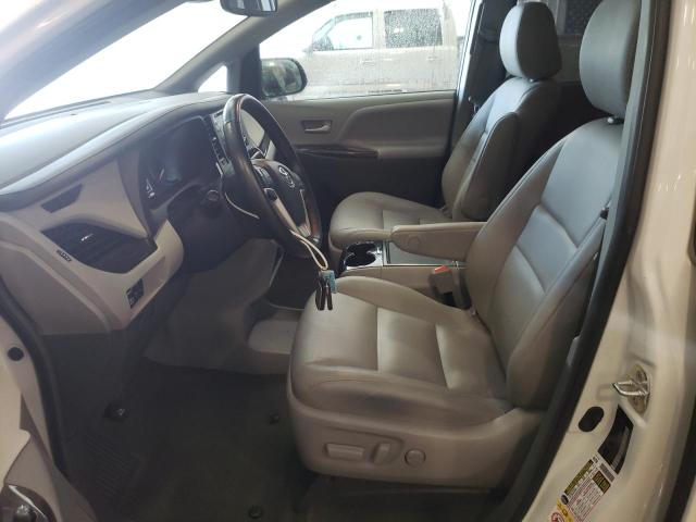 Photo 7 from auction – 2018 TOYOTA SIENNA with VIN 5TDDZ3DC1JS208609