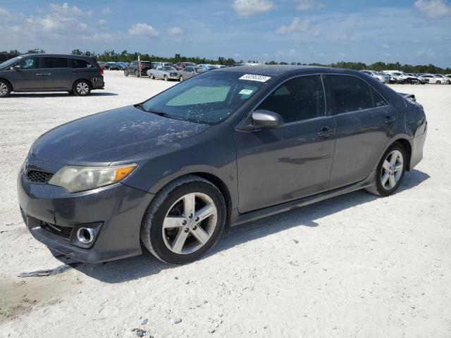 TOYOTA CAMRY BASE 2012 with VIN 4T1BF1FK4CU170859 - Photo from auction