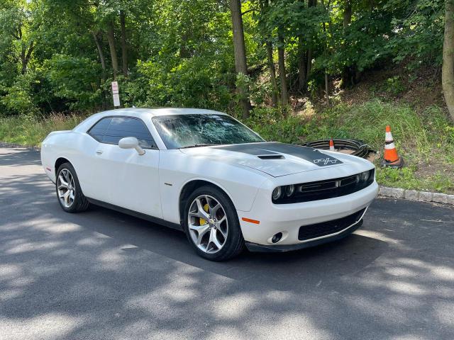 DODGE CHALLENGER 2015 with VIN 2C3CDZBT6FH715080 - Photo from auction