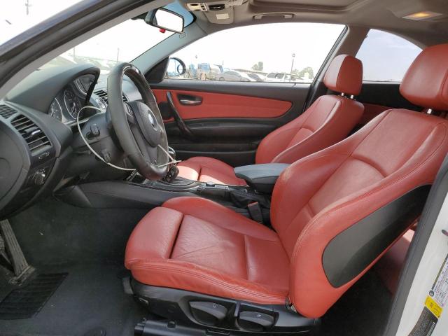 Photo 7 from auction – 2008 BMW 135 I with VIN WBAUC73508VF25454