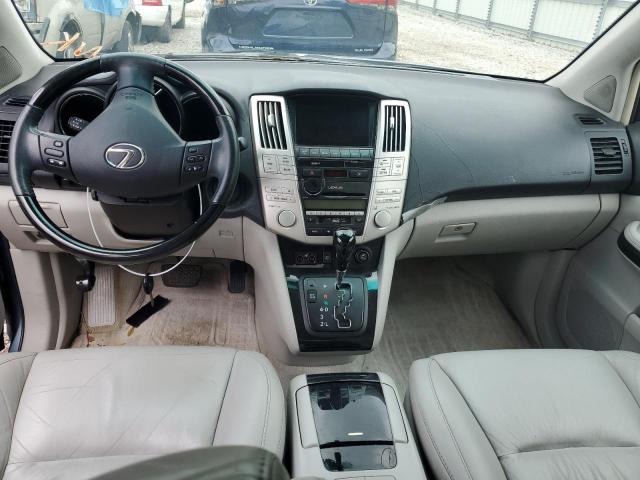 Photo 8 from auction – 2008 LEXUS RX 350 with VIN 2T2GK31U98C028081