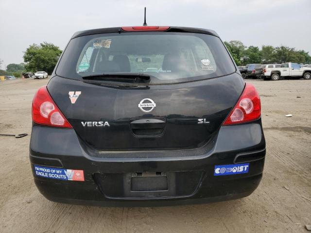 Photo 6 from auction – 2008 NISSAN VERSA S with VIN 3N1BC13E88L364150
