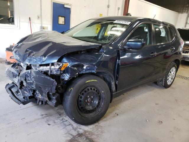 NISSAN ROGUE S 2016 with VIN KNMAT2MV3GP652092 - Photo from auction