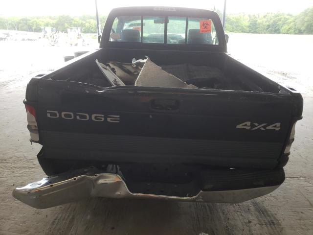 Photo 6 from auction – 1997 DODGE RAM 1500 with VIN 1B7HF16Z1VJ506757