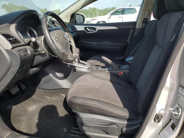 Photo 7 from auction – 2015 NISSAN SENTRA S with VIN 3N1AB7AP3FL642455