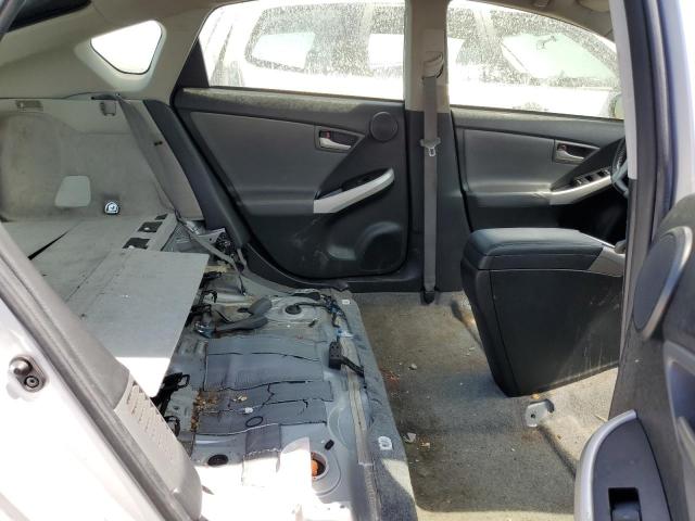 Photo 10 from auction – 2014 TOYOTA PRIUS with VIN JTDKN3DU0E1819391