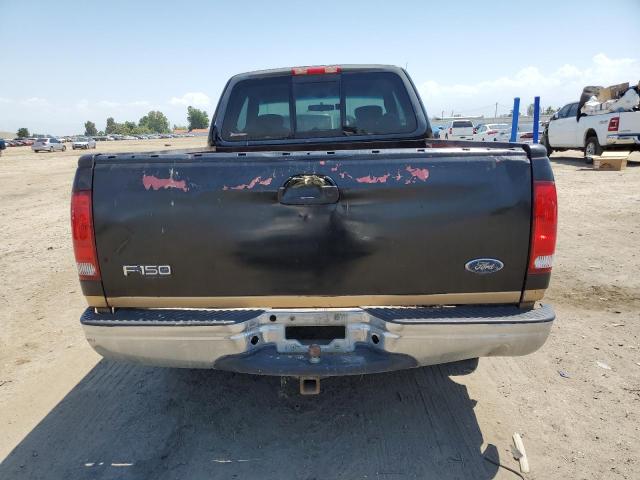 Photo 6 from auction – 2001 FORD F150 with VIN 1FTRX17W01KA51006