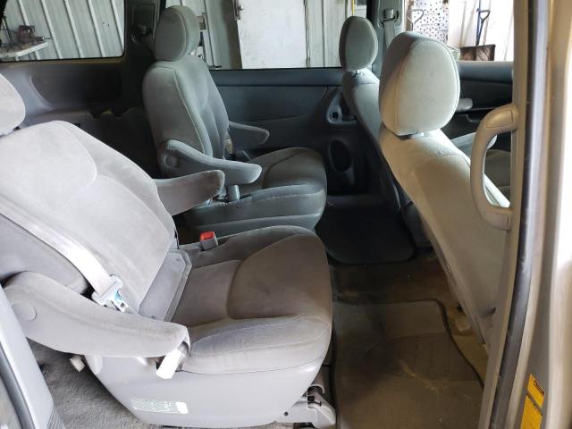 Photo 11 from auction – 2005 TOYOTA SIENNA CE with VIN 5TDZA23C55S302197