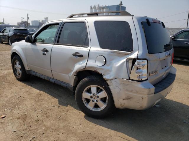 Photo 2 from auction – 2011 FORD ESCAPE XLT with VIN 1FMCU0DG0BKB10509