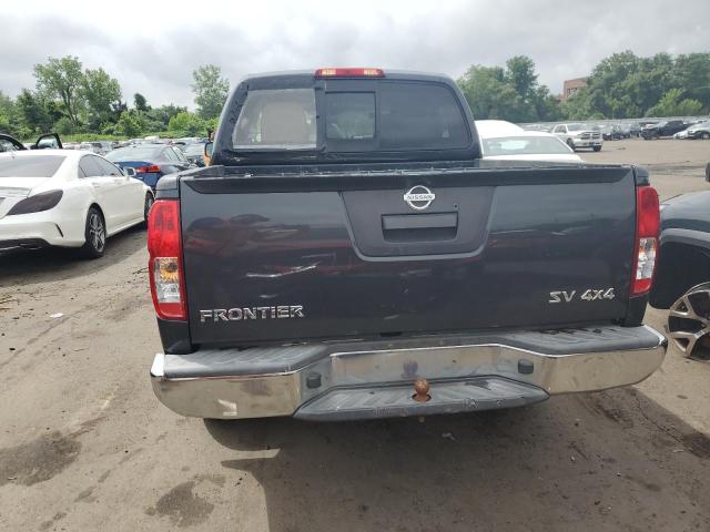 Photo 6 from auction – 2015 NISSAN FRONTIER S with VIN 1N6AD0EV4FN734792