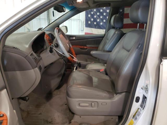 Photo 7 from auction – 2006 TOYOTA SIENNA XLE with VIN 5TDBA22C96S067985