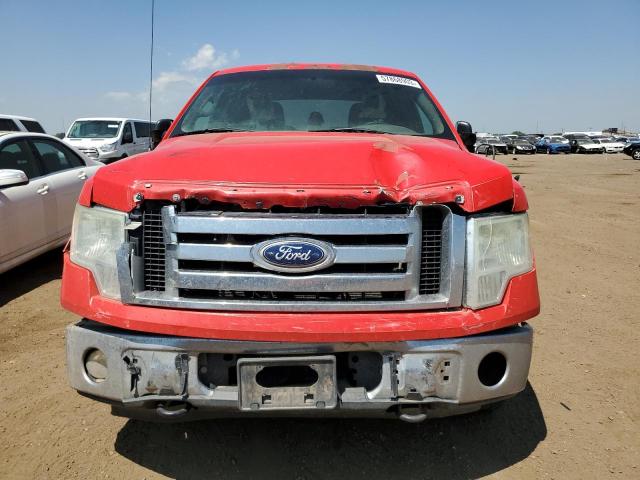 Photo 5 from auction – 2011 FORD F150 SUPER with VIN 1FTFW1EF1BKD12542