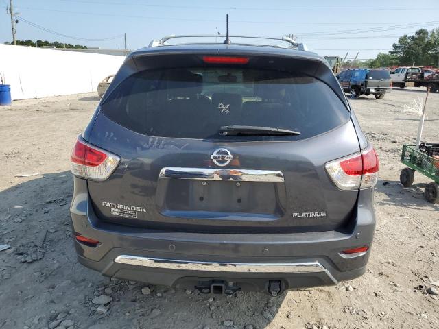 Photo 6 from auction – 2014 NISSAN PATHFINDER with VIN 5N1AR2MN9EC724797