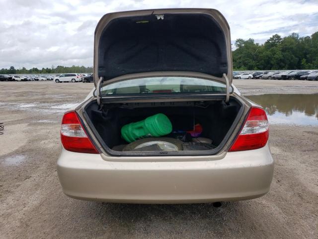 Photo 6 from auction – 2002 TOYOTA CAMRY LE with VIN 4T1BF32K52U523108