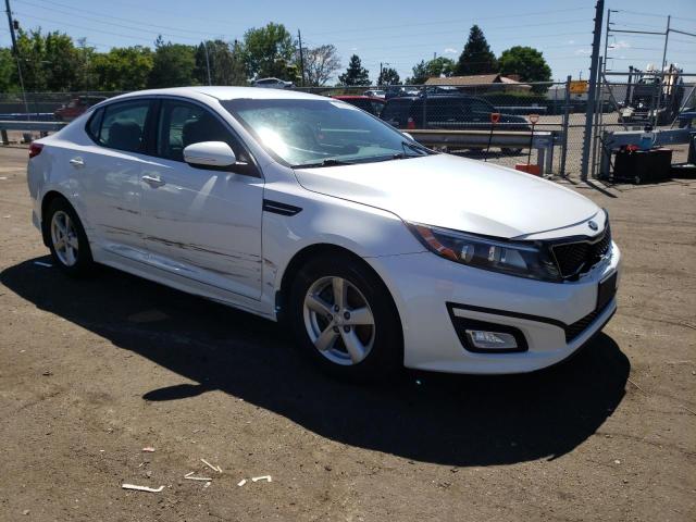 Photo 4 from auction – 2015 KIA OPTIMA LX with VIN KNAGM4A72F5542506