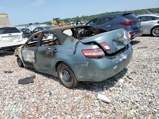 Photo 2 from auction – 2011 TOYOTA CAMRY BASE with VIN 4T4BF3EK1BR127906