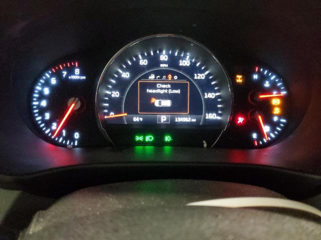 Photo 9 from auction – 2016 KIA SORENTO EX with VIN 5XYPHDA59GG071291