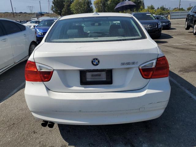 Photo 6 from auction – 2007 BMW 328 I SULE with VIN WBAVC53587FZ71415
