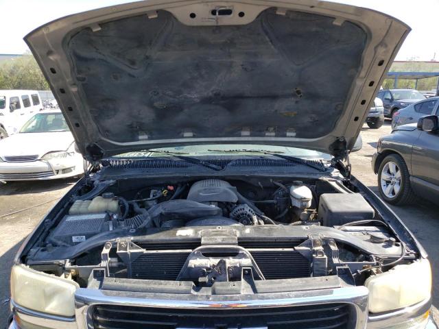 Photo 11 from auction – 2004 GMC NEW SIERRA with VIN 2GTEC19T441247113