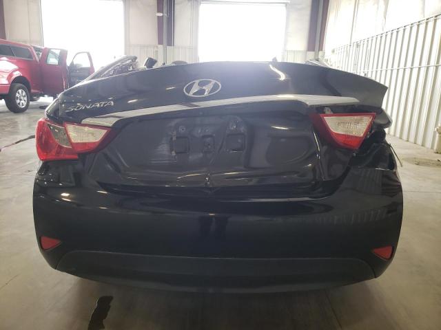 Photo 6 from auction – 2014 HYUNDAI SONATA GLS with VIN 5NPEB4AC6EH859300