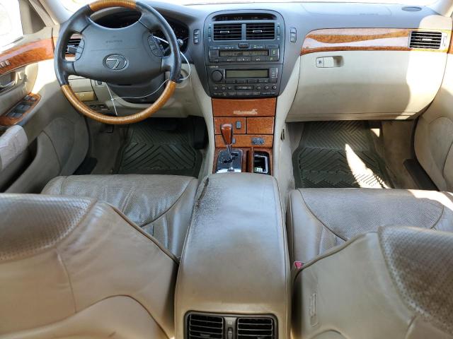 Photo 8 from auction – 2004 LEXUS LS 430 with VIN JTHBN36F040130646
