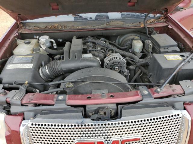 Photo 11 from auction – 2006 GMC ENVOY DENA with VIN 1GKES63M362114545