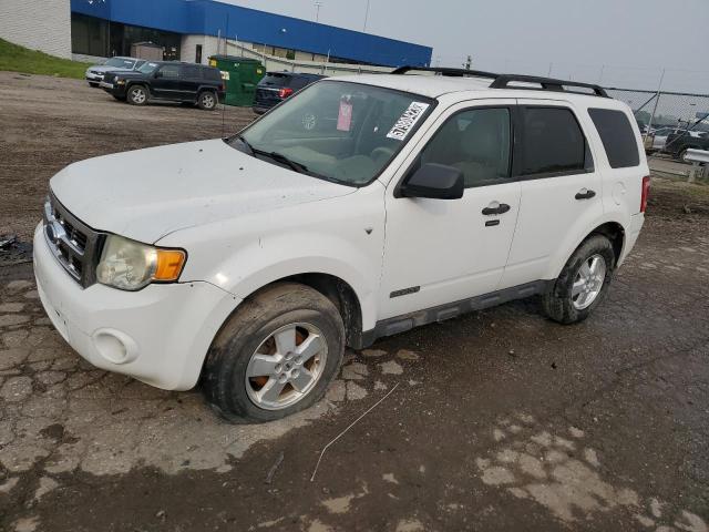 FORD ESCAPE XLT 2008 with VIN 1FMCU93148KA42340 - Photo from auction