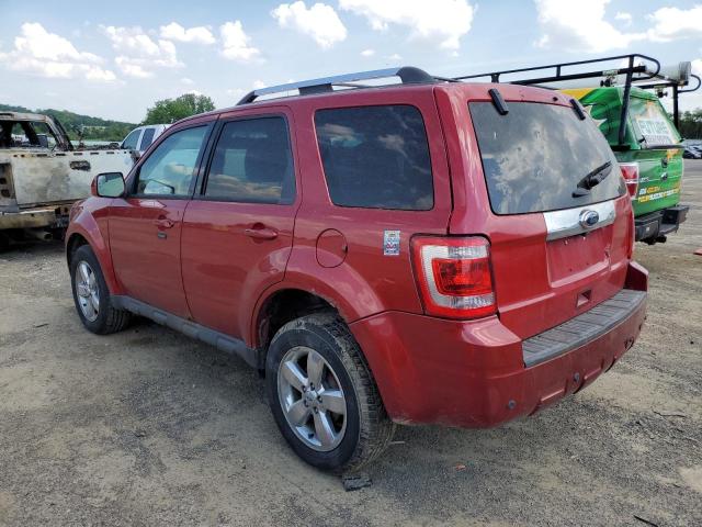 Photo 2 from auction – 2012 FORD ESCAPE LIM with VIN 1FMCU0EG1CKA21595