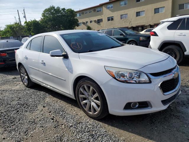 Photo 4 from auction – 2014 CHEVROLET MALIBU 3LT with VIN 1G11G5SX2EF203315