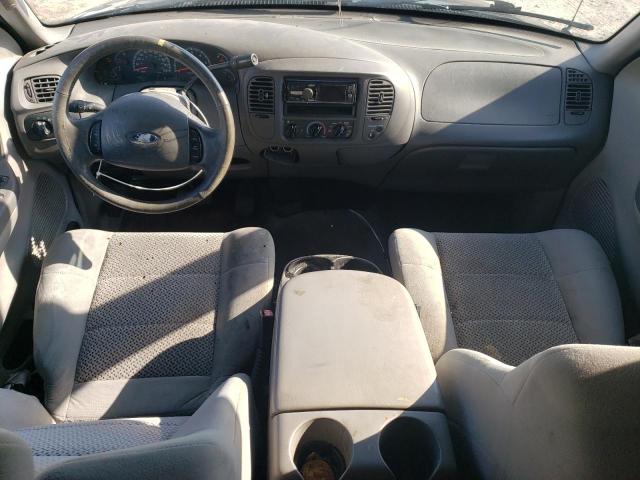 Photo 8 from auction – 2003 FORD F150 with VIN 1FTRX17273NA17112