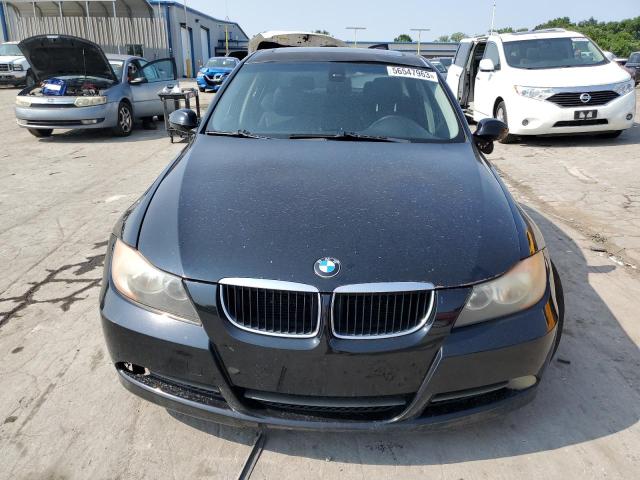 Photo 5 from auction – 2007 BMW 328 I with VIN WBAVA33527PV66204