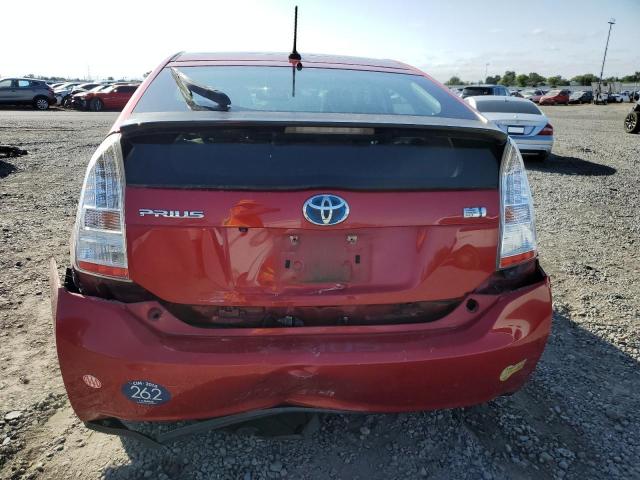 Фото 6 с аукциона – 2010 TOYOTA PRIUS с VIN JTDKN3DU8A0101376