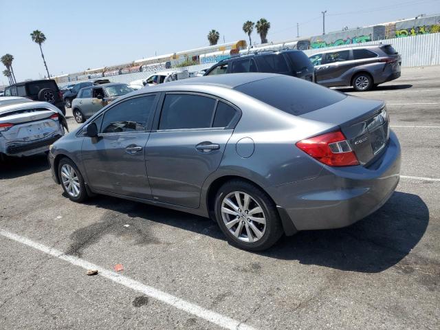 Photo 2 from auction – 2012 HONDA CIVIC EXL with VIN 19XFB2F90CE304964