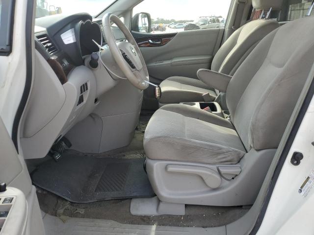 Photo 7 from auction – 2017 NISSAN QUEST S with VIN JN8AE2KP2H9167273