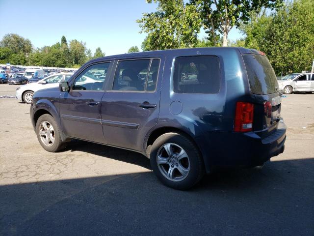 Photo 2 from auction – 2012 HONDA PILOT EXL with VIN 5FNYF3H57CB027849
