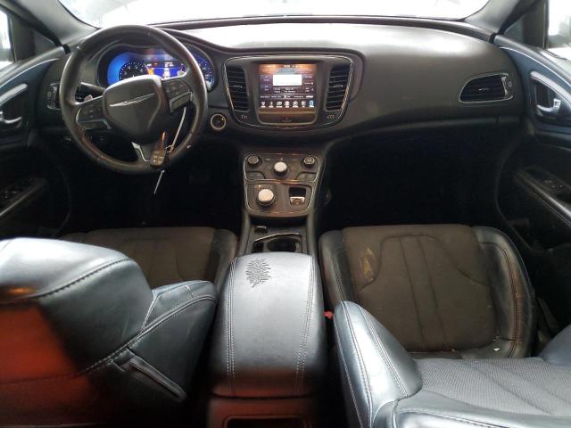 Photo 8 from auction – 2015 CHRYSLER 200 S with VIN 1C3CCCBG9FN735592
