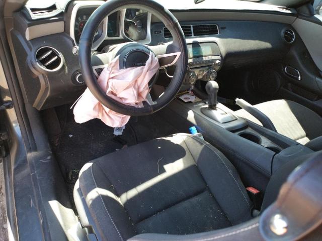 Photo 8 from auction – 2011 CHEVROLET CAMARO LS with VIN 2G1FA1ED5B9154942
