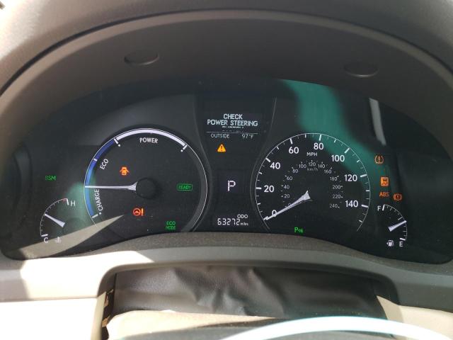 Photo 9 from auction – 2015 LEXUS RX 450H with VIN 2T2ZB1BA3FC005023