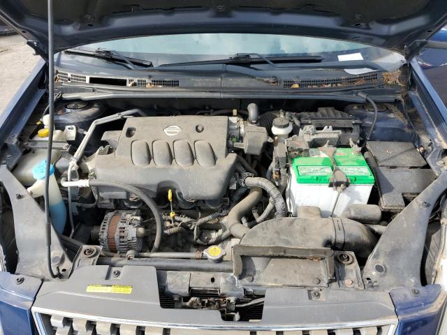 Photo 11 from auction – 2007 NISSAN SENTRA 2.0 with VIN 3N1AB61E77L674920