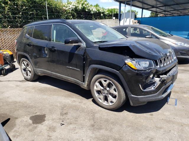 Photo 4 from auction – 2020 JEEP COMPASS LI with VIN 3C4NJCCB1LT218621