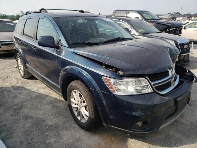 Photo 4 from auction – 2013 DODGE JOURNEY SX with VIN 3C4PDCBB3DT530443