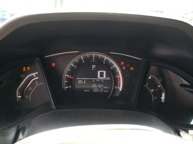 Photo 9 from auction – 2017 HONDA CIVIC LX with VIN 19XFC2F59HE201592